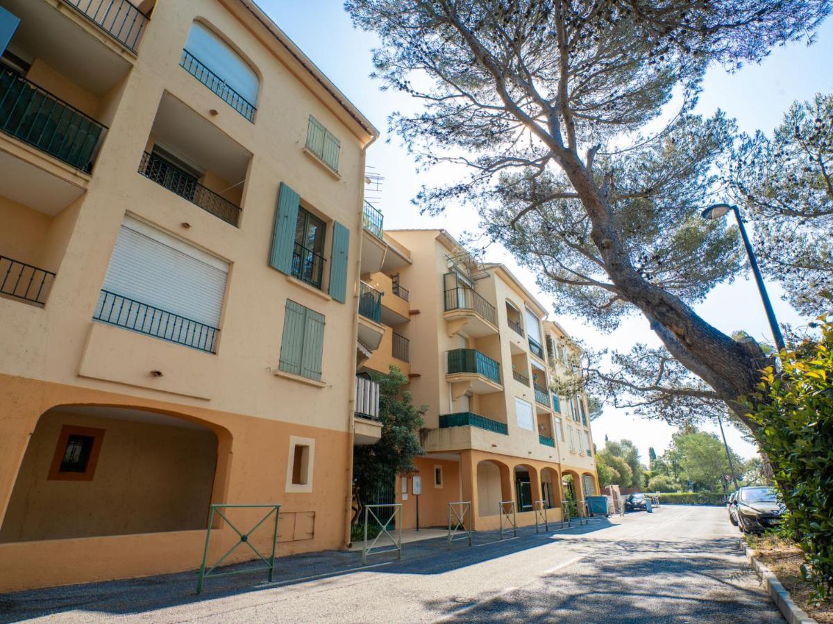 Studio Les Terrasses De La Mer-1 By Interhome Saint Aygulf Exterior photo